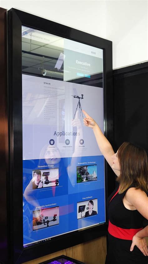 Diy Smart Mirror Step By Step Ultimate Build Guide New