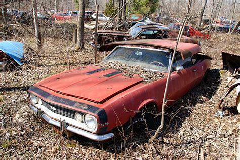 Barn Finds & Field Finds Coming in the August 2017 Muscle Car Review - Hot Rod Network