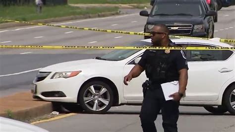 Man Arrested Fatal Dc Shootout With Police Following Carjacking Spree In Md