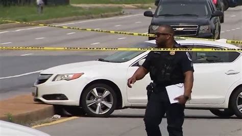 man arrested fatal dc shootout with police following carjacking spree in md