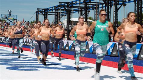 Watch The Fittest Trailer In 2019 The Fittest Athletes On Earth