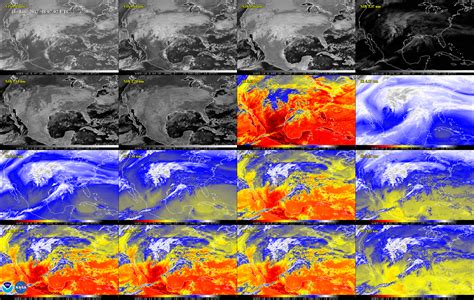 The Most Advanced Weather Satellite Yet Just Dropped Its First Amazing