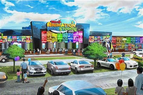(soft launch) the long awaited. Pin by Viv on Ipoh | Theme park map, Theme park, Visitor ...