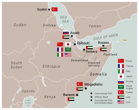 Samar Al Bulushi On Twitter Nytimes This Map Of Foreign Military