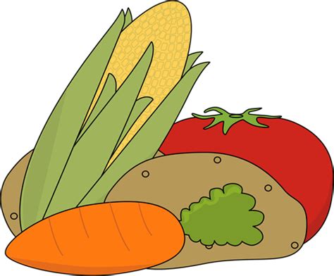 Cute Vegetables Clipart 20 Free Cliparts Download Images On
