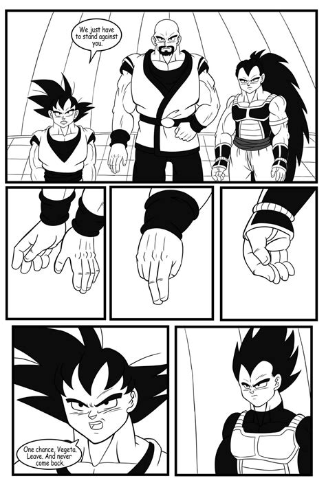 Db Vegeta Prince Of Nothing Page 25 By Isabellafaleno On Deviantart