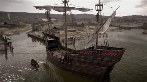 Life On Board Newports Medieval Ship Wales Online