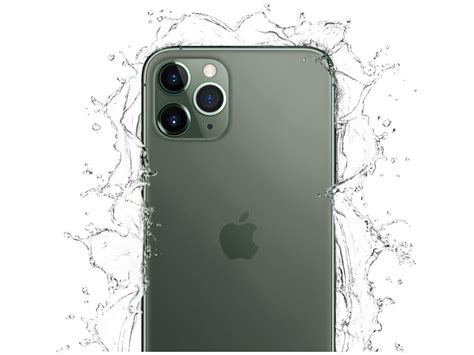 Iphone 11 Pro Max Apple 256gb Verde Meia Noite 65” 12mp Ios Iphone