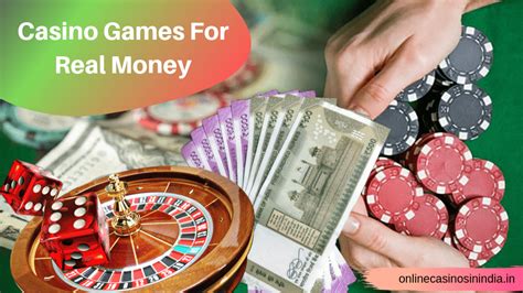 In india, casino enthusiasts will have access to sites that accept many payment options; Online Casino Games For Real Money | Casino games, Online casino games, Online casino