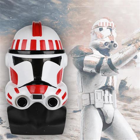 Star Wars Clone Troopers Helmet Star Wars Dressed Cosplay Solider
