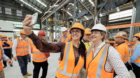 Downer to build trains in billion-dollar game changer for Maryborough