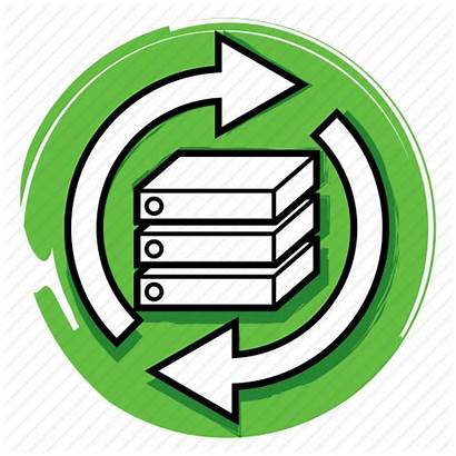 Maintenance Icon Data Server Update Service Support