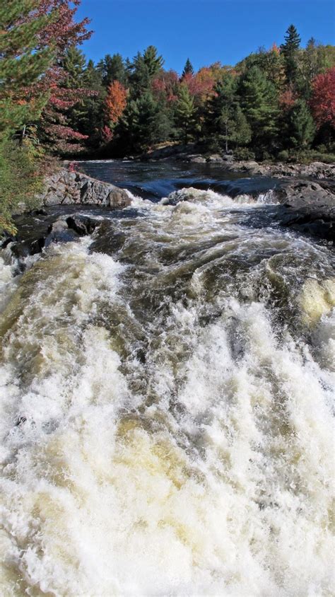 8 Best Chutes Images On Pinterest Ontario Parks Waterfalls And