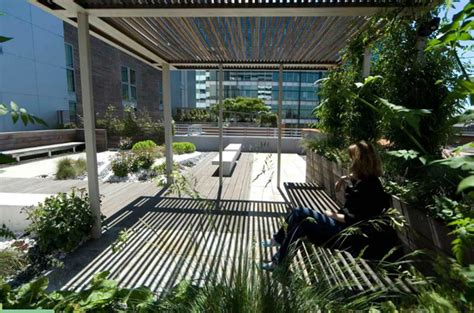 Selain dapat membuat rumah sejuk, adanya taman juga dapat menjadi oase di tengah kesibukan di dalam maupun luar rumah. 20 Desain Roof Garden Rumah Minimalis