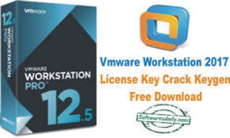 Vmware Workstation 2017 License Key Crack Keygen Free Download