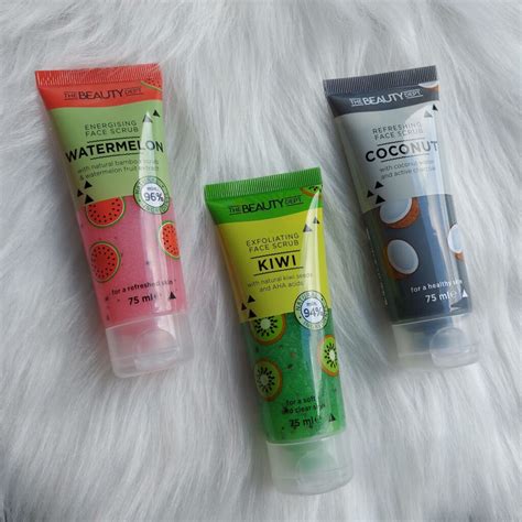 Beauty & the nerd vorab sehen: Review | The Beauty Dept. face scrub van Action (ruikt ...
