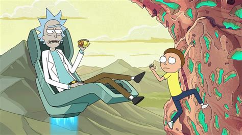 How To Watch Rick And Morty Season 5 In Canada