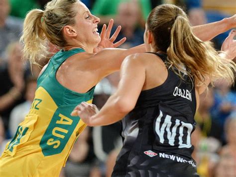 Commonwealth Games Gold Coast Laura Geitz Sharni Layton In Mix But Not In Quad Series News