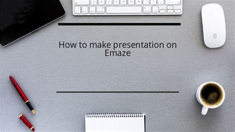 How To Make Presentation On Emaze At Emaze Presentation