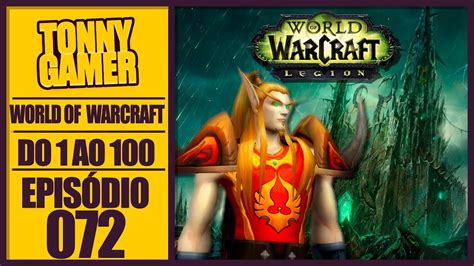 Maybe you would like to learn more about one of these? World Of Warcraft : Legion Pre-Patch - Caçador 1 ao 100 #072 - ESTAMOS EM TALADOR! - YouTube