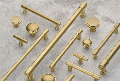 Supreme Emtek Cabinet Handles Brass Door Pull Handle