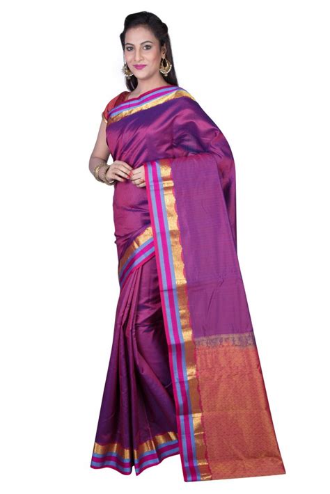 Kanchipuram Mayuri Silks