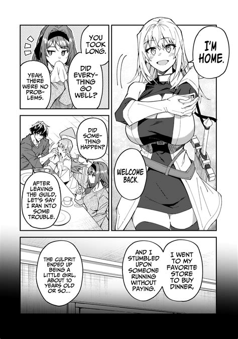 s rank boukensha de aru ore no musume-tachi chapter 23 - Manga-Scans
