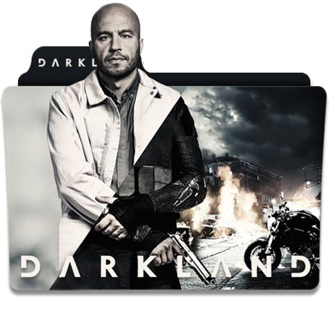 Darkland 2017 Folder Icon By Chaser1049 On Deviantart
