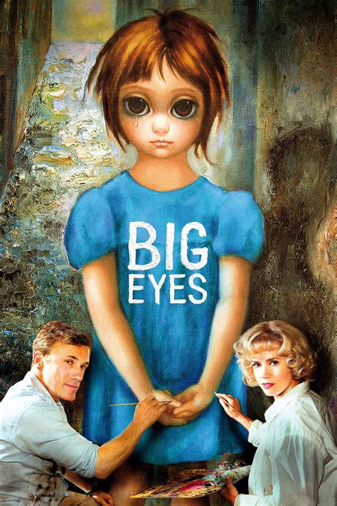 Big Eyes 2014 Posters — The Movie Database Tmdb