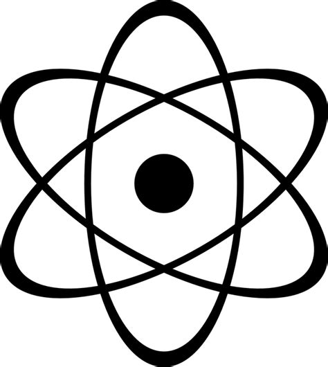 Atomic Nucleus Nuclear Energy · Free Vector Graphic On Pixabay