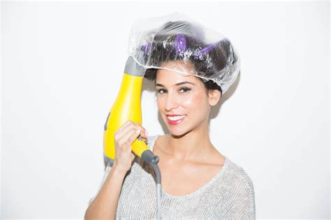 They are also especially good at reducing frizz as they dry curly hair. 13 Life-Altering Ways to Use a Blow Dryer | Dry curly hair ...