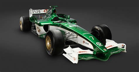Jaguar F1 2000 Technical Details Dream Racing