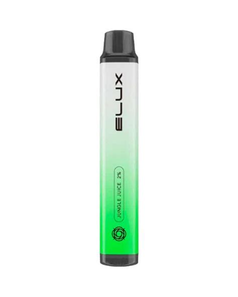 Elux Legend Mini Disposables Jungle Juice 600 Puffs Buy One Get One