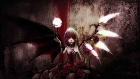 Psycho Anime Girl Wallpapers Wallpaper Cave