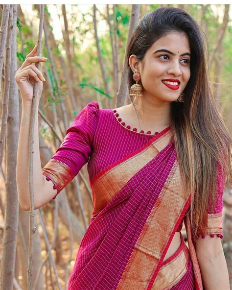 Stunning Collection Of Full K Images Top Cotton Blouse Designs