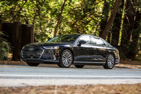 2021 Audi A8 Review Autotrader