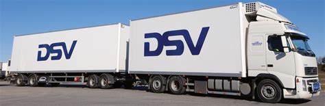 Domestic Distribution National Transport Dsv