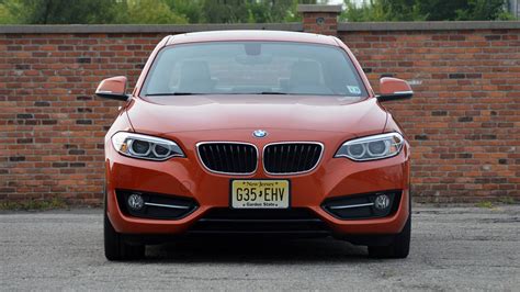 2017 bmw 230i xdrive review: the brilliant base model
