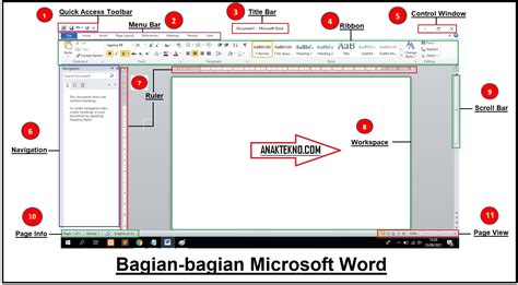 Microsoft Word Definisi Dan Fungsinya Riset
