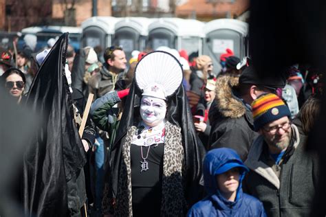 Everything You Need To Know About The Marche Du Nain Rouge In Midtown