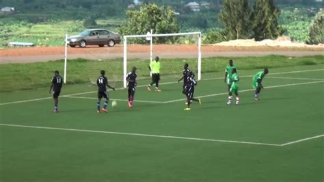 Eav Kabutare Football Academy Vs Nyamagabe 2 1 Interscolaire Garҫons