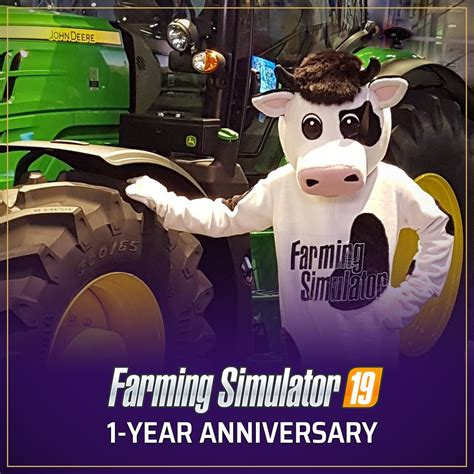 Farming Simulator Now Available On Twitter Awww That S Adorably