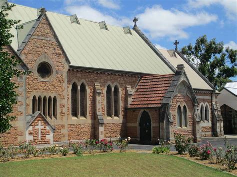 Christ Church Anglican Church Churches Australia