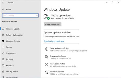 Guide What We Know About The Win10 Version 1909 Upgrade — And What