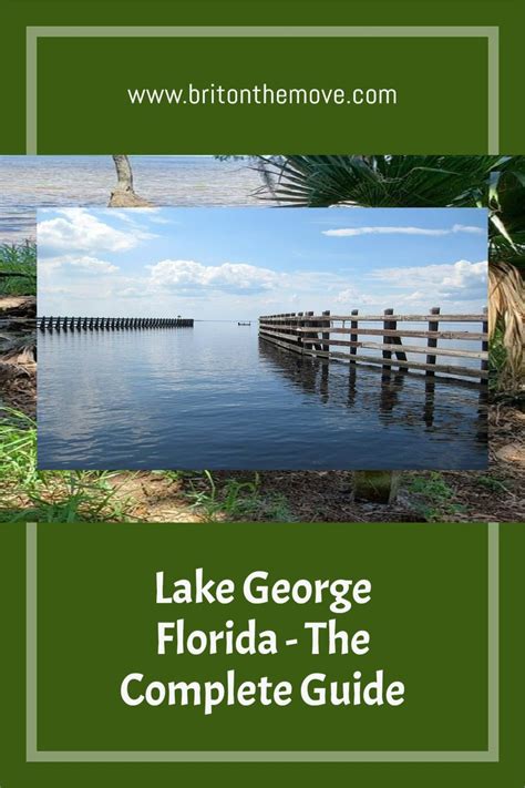 Lake George In Florida The Complete Guide Lake George In Florida