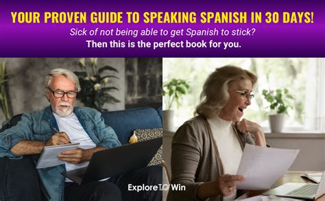 Learn Spanish Handbook For Adult Beginners Your Proven Guide To