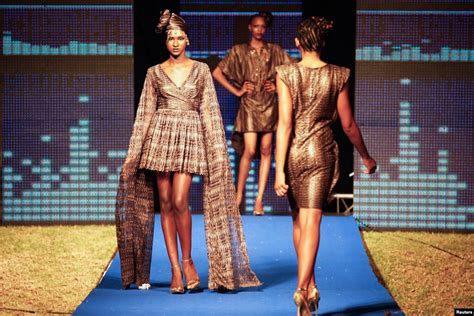 Dakar Fashion Week Takes Stand Against Skin Bleaching Yahgoziemedia