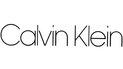 Calvin Klein Logo And Symbol Meaning History Png Brand