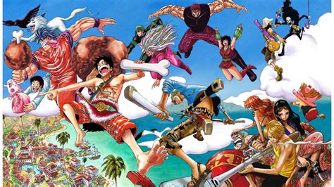 One Piece One Piece Wallpaper X