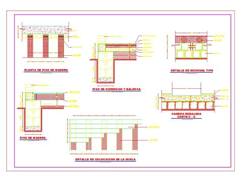 Foundation Details V2 Cad Design Free Cad Blocksdrawingsdetails